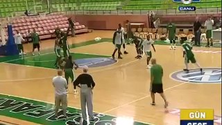 NBA Europe Live Fenerbahçe Ülker - Boston Celtics Maçına Doğru