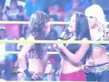 14_09_10 6 Divas Joke Off (Jamie Keyes VS A.J.Lee VS Naomi Night VS Kaitlyn VS Aksana VS Maxine)