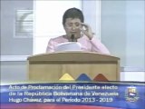 (Vídeo) Tibisay Lucena  Venezuela ha vencido al nihilismo político