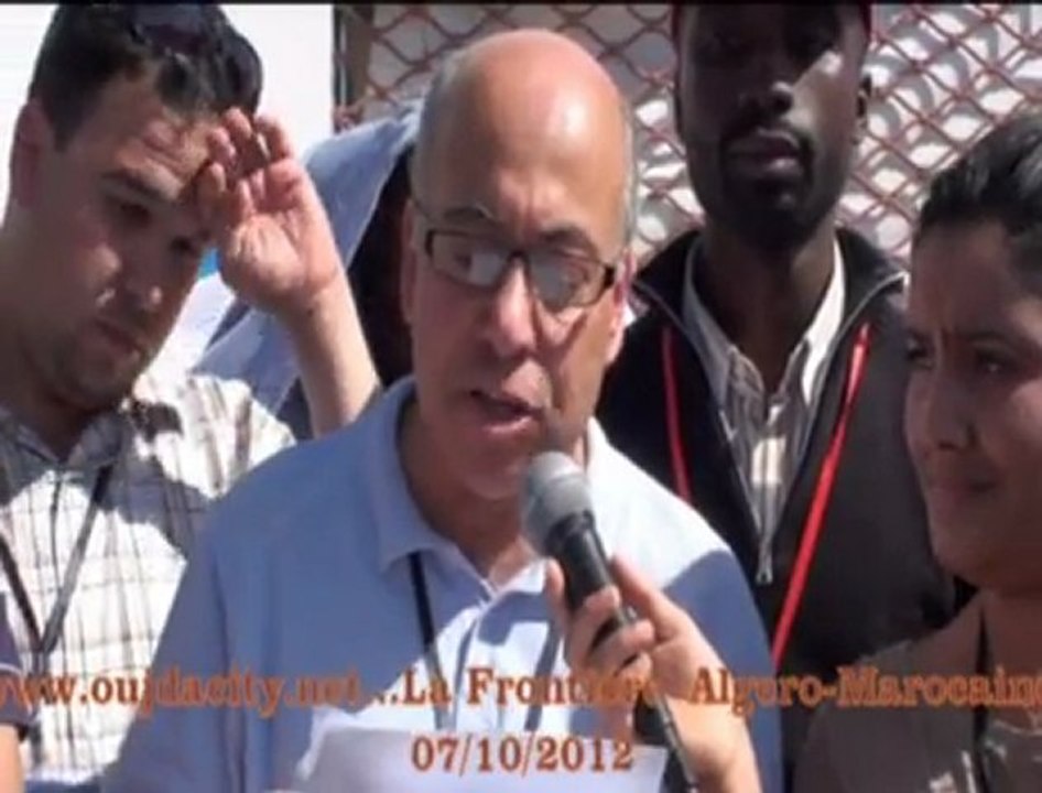 Déclaration d’Oujda Un autre Maghreb et une autre politique migratoire sont possibles Les migrants, les associations de la société civile maghrébine, les syndicats et les organisations de solidarité internationale réunis dans le cadre de la seconde éditio