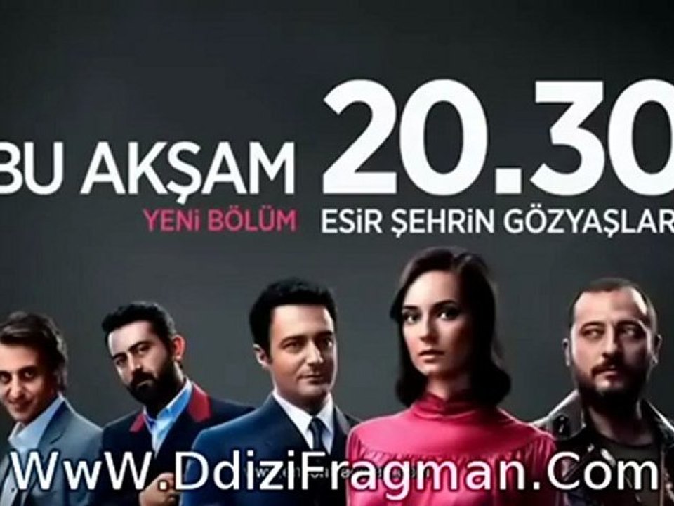Esir Şehrin Gözyaşları 3. Bölüm Fragmanı