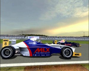 SR FBMW Valencia, Race 2 - Highlights