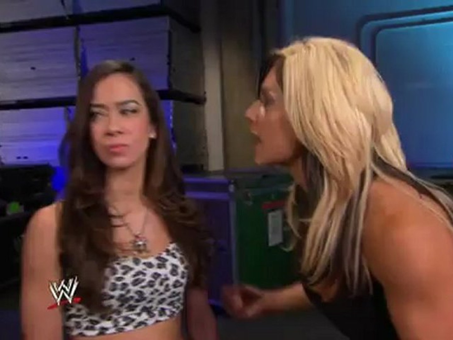 wwe kaitlyn and aj lee 2022