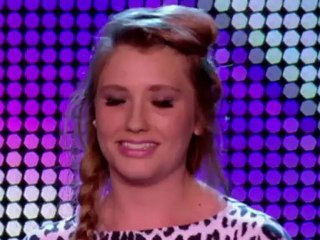 Ella Henderson - Believe X-Factor UK 2012 Bootcamp