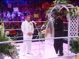 AJ Lee & Daniel Bryan Wedding
