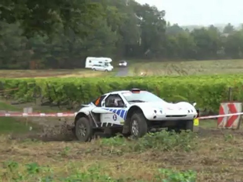 best of dunes et marais 2012