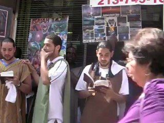 Pt.6 The weapons of our warfare are NOT carnal.