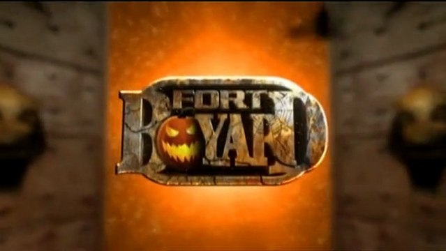 Bande-annonce promotionnelle de Fort Boyard Spéciale Halloween (31 octobre 2012)