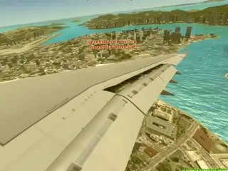 Hong KOnG old kai tak A 380