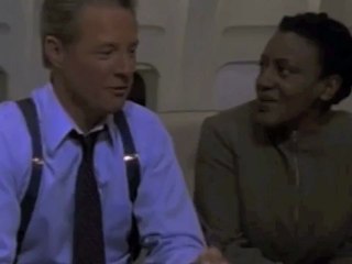 Mitt Romney tries to get help from time traveler from the future!!!!