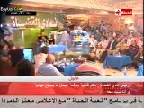 المؤتمر الصحفى لـ نادى القضاة بتاريخ 11/10/2012