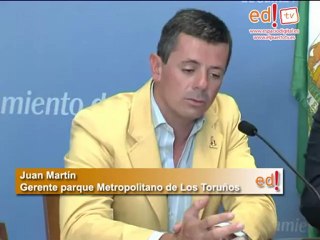 El Puerto - Presentación Conciertos 4 Lunas