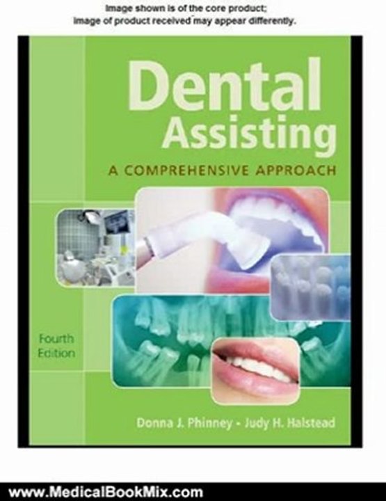 Medical Book Review: Workbook for Phinney/Halstead's Dental Assisting: A Comprehensive Approach, 4th by Donna J. Phinney, Judy H. Halstead