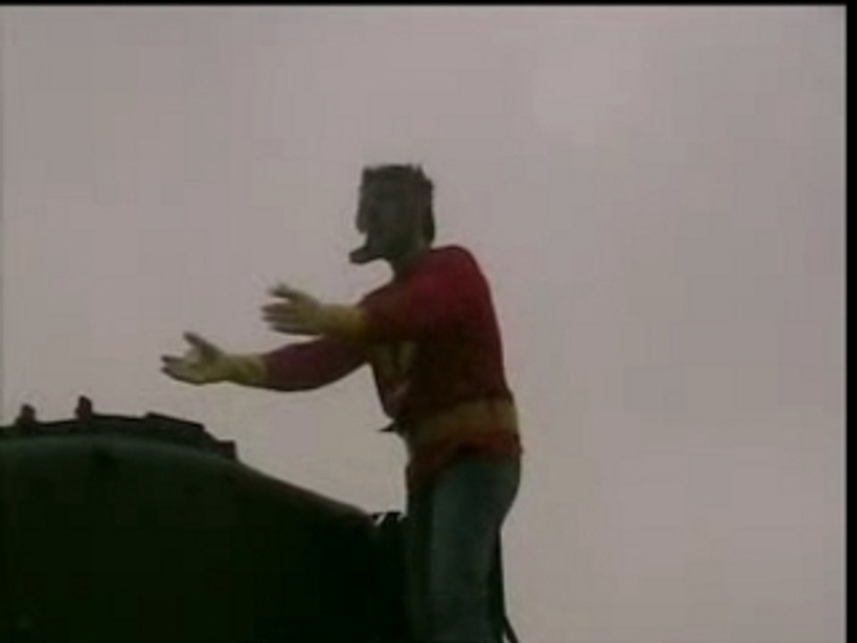 turbo man