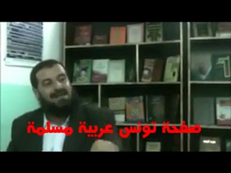 الشيخ الذي حضر لقاء راشد الغنوشي يكشف الحقيقة كاملة