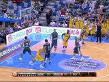 Highlights: Unicaja Malaga - Maccabi Electra Tel Aviv