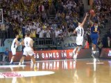 Play of the Game: Kelvin Rivers, BC Khimki Moscow Region