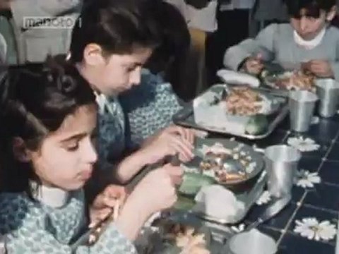 Schooldays in Iran Before Islam