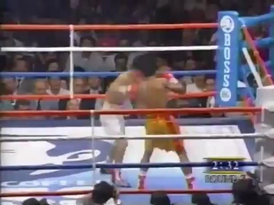 2001-09-01 Veeraphol Sahaprom vs Toshiaki Nishioka II