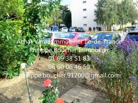 Vente Appartement 3 pièces Chilly-Mazarin 91 Achat Vente Immobilier Chilly-Mazarin Essonne