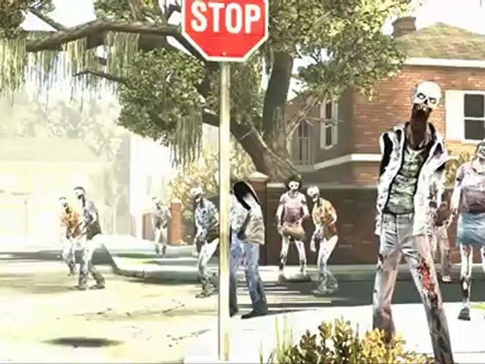 The Walking Dead Episode 4 - Trailer