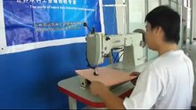 72600 Máquina de coser industrial recta pesada para fabricacion de maxisacos (Big Bag)