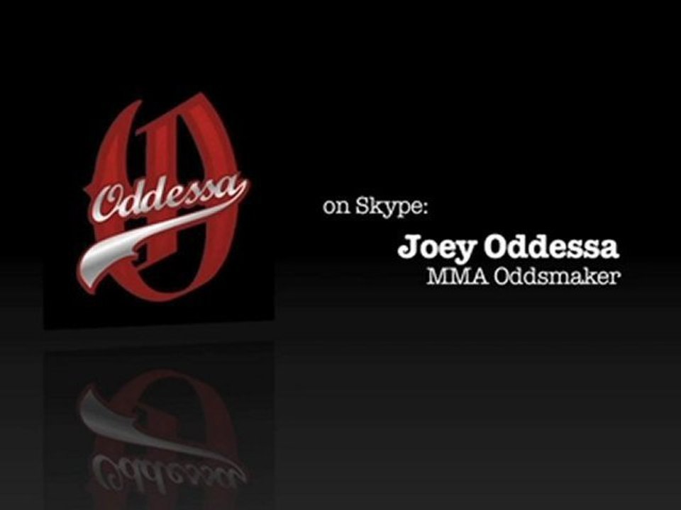 Joey Oddessa on Pacquiao, Mayweather, and the upcoming UFC153 card
