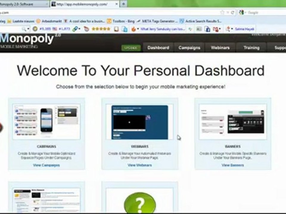 Mobile Monopoly 2.0 Review