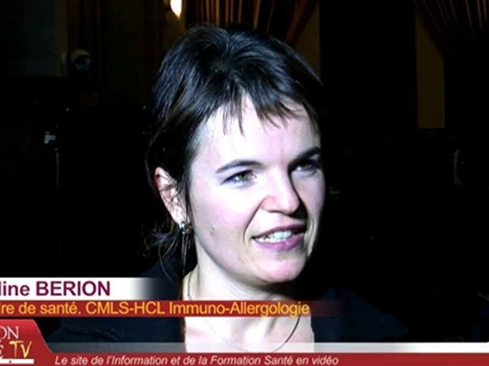 Entretien avec Céline BERION
