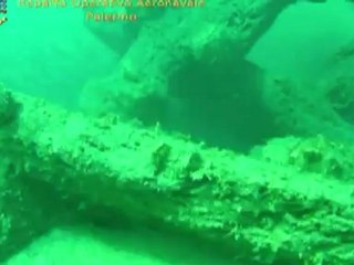 Descubren antiguo galeón hundido