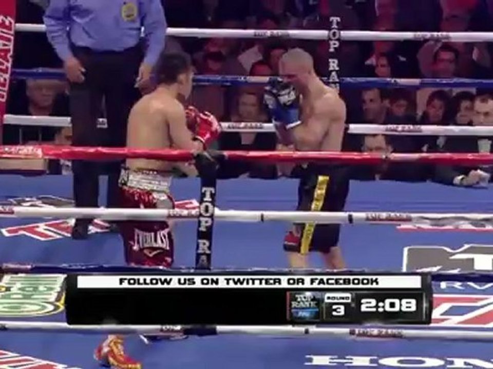 2010-12-04 Nonito Donaire vs Volodymyr Sydorenko