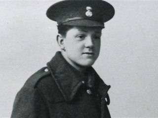 In Search of David Jones: Artist, Soldier, Poet