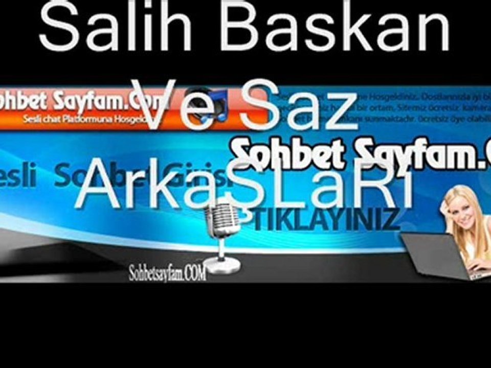 www.sohbetsayfam.com  Salih baskan ve saz arkadaşları