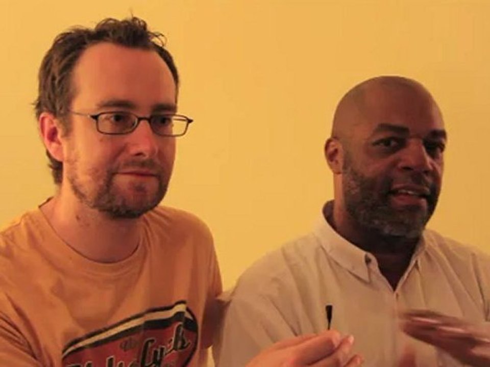 Greg Napier - Podcast