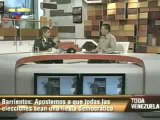 (Vídeo) Toda Venezuela  Entrevista al M G Wilmer Barrientos, jefe del CEO de la FANB (1/4)