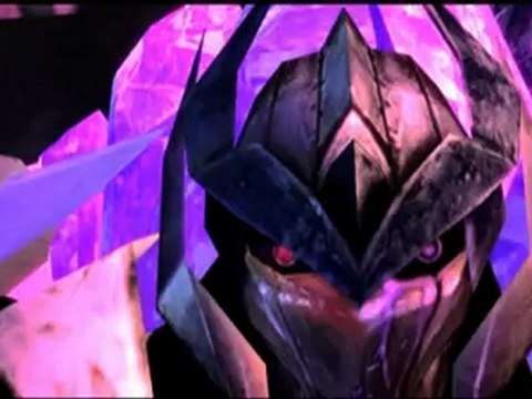Transformers Prime - 'Rivalries' Trailer