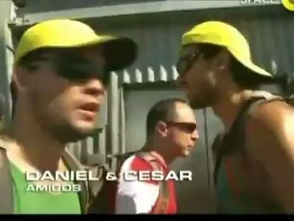 [Space] The Amazing Race Brasil Cap 1