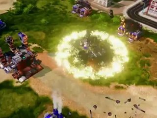 Command & Conquer The Ultimate Collection Trailer [TR]