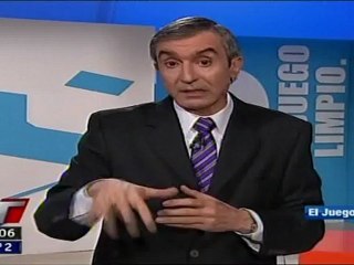 Nelson Castro: "Es Muy Penoso Señora Presidenta Verla Mentir"