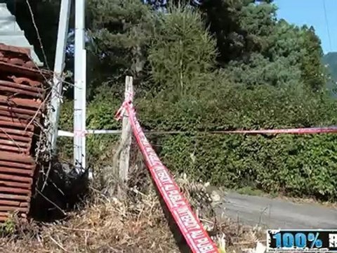 Équipage : Arnaud Gagliardi/David Mecca - Rallye de chartreuse 2012