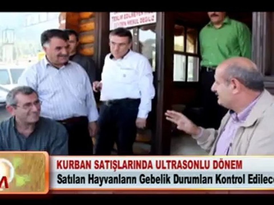 KURBAN SATIŞLARINDA ULTRASONLU DÖNEM