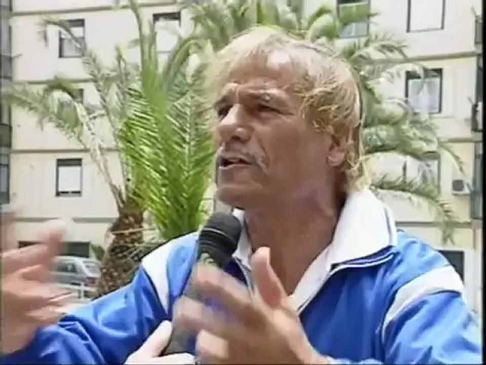 Ruoppolo Teleacras - Fofò Purtusu vota Ruoppolo