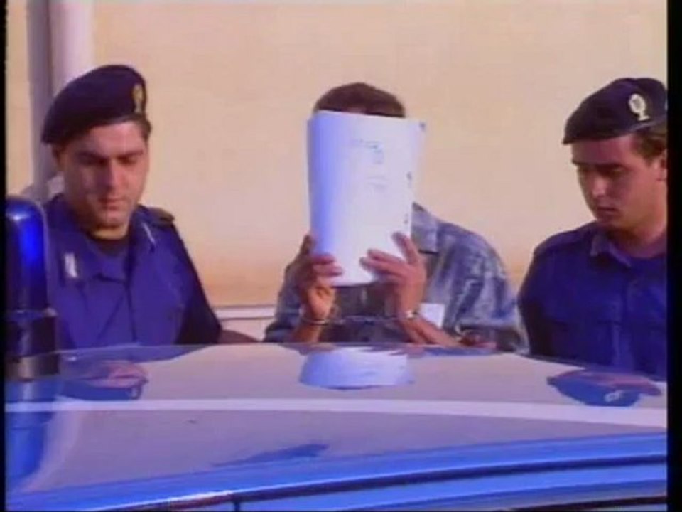 Ruoppolo Teleacras - Goccia di sangue " fatale ''