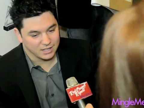 Zack Weinstein at the 2012 Media Access Awards