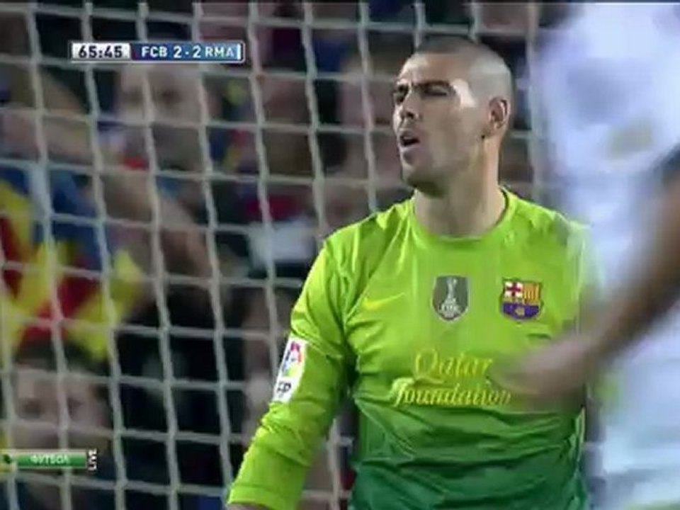 Феерия уик энда. Барселона - Реал 2-2, Атлетико - Малага 2-1 HD