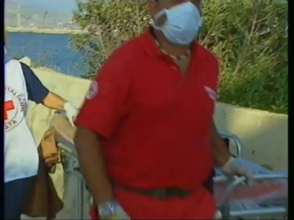 Ruoppolo Teleacras - I clandestini come i compagni di Ulisse