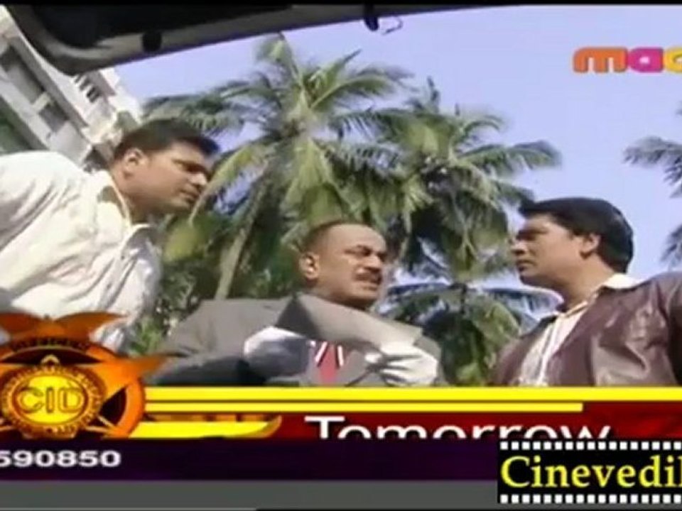 CID - Telugu Oct 8-5