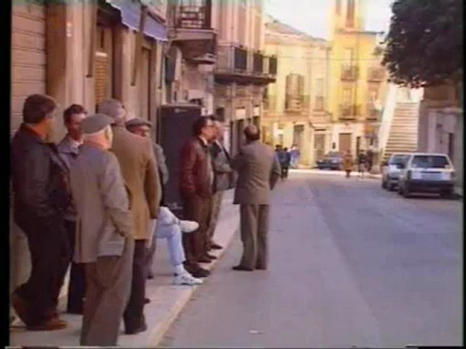 Ruoppolo Teleacras - Giovanni Brusca in vacanza