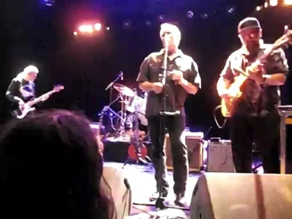 Shake Your Money Maker by Canned Heat @ Centre culturel Paul B, Massy (Paris, Oct. 11, 2012)