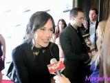 Nikki Deloach at the 2012 Media Access Awards @NikkiDeloach